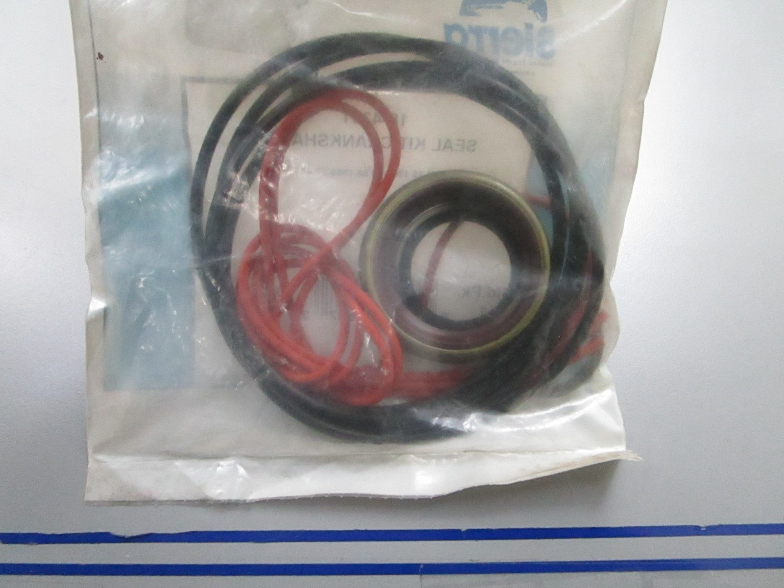 *NEW* 0810 Sierra Crankshaft Seal Kit 18-4331 For: OMC Johnson Evinrude