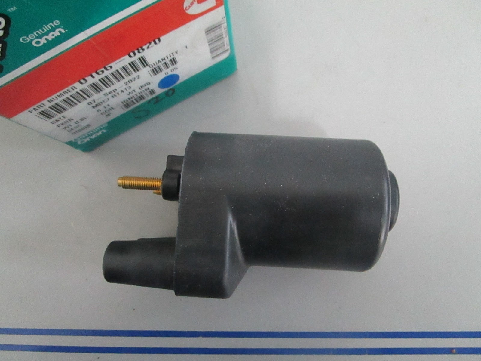 *NEW OEM* 0820 Onan Cummins Ignition Coil 0166-0820