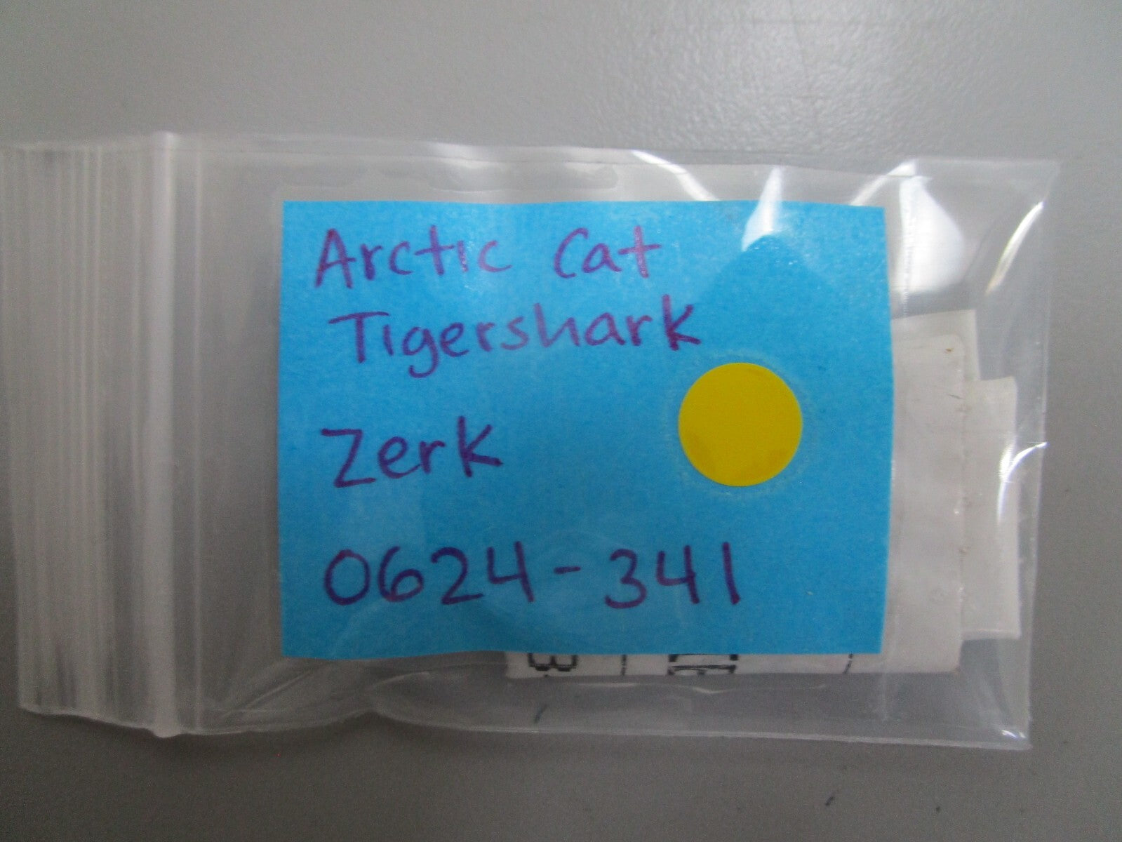 *NEW OEM* 0810 Arctic Cat Tigershark Zerk 0624-341