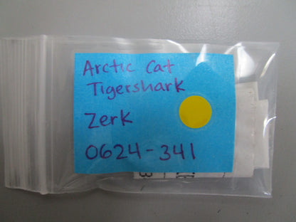 *NEW OEM* 0810 Arctic Cat Tigershark Zerk 0624-341