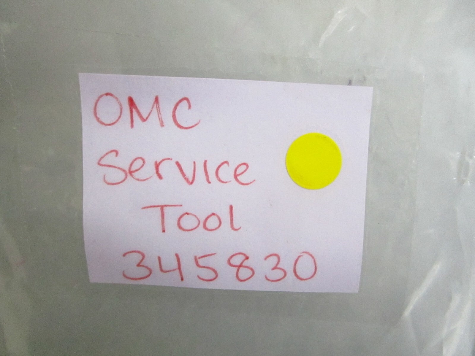 *NEW OEM* 0820 OMC Johnson Evinrude Service Tool 345830 0345830