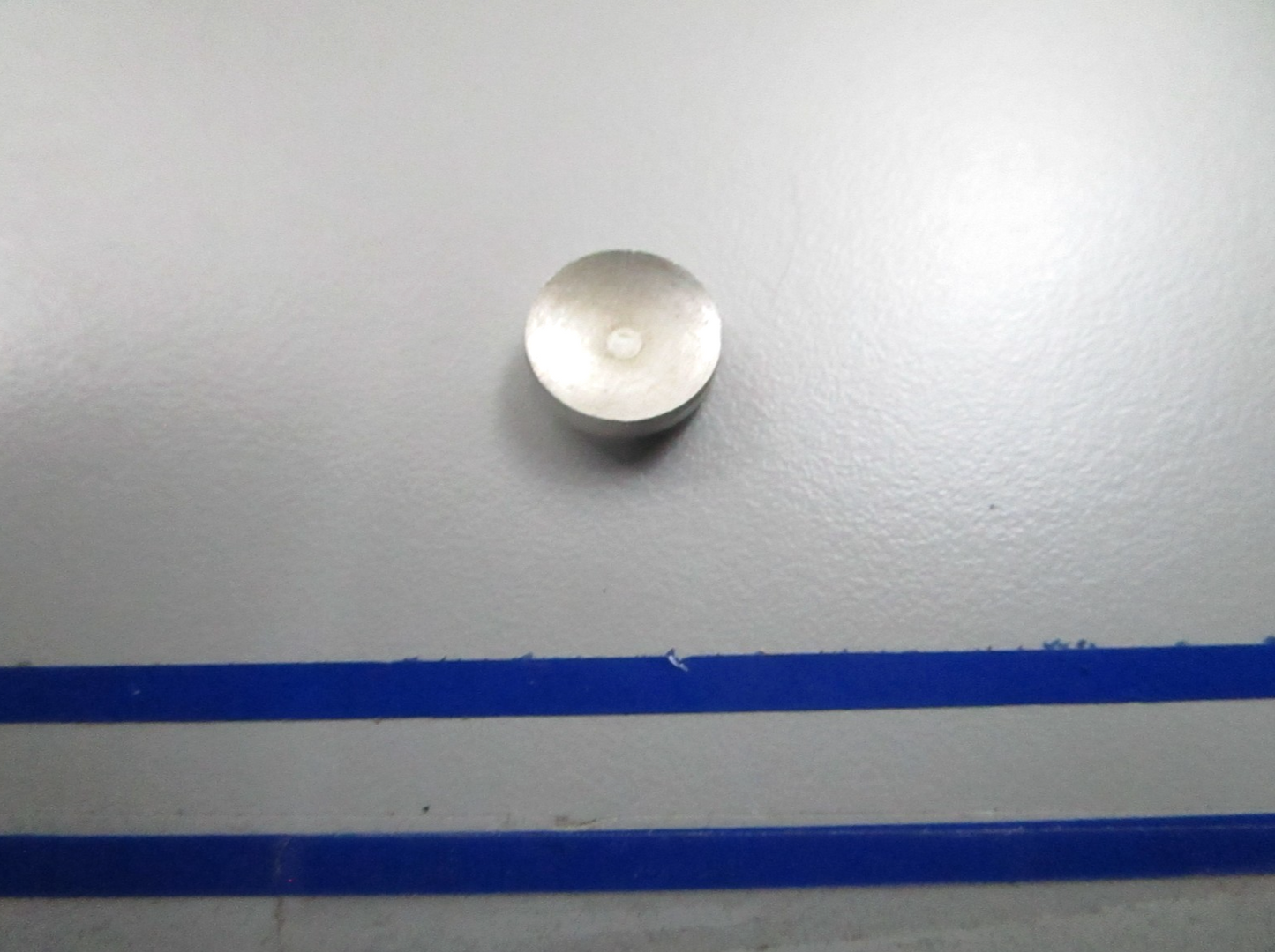 *NEW OEM* 0810 Mercury Quicksilver Welch Plug 19-20791