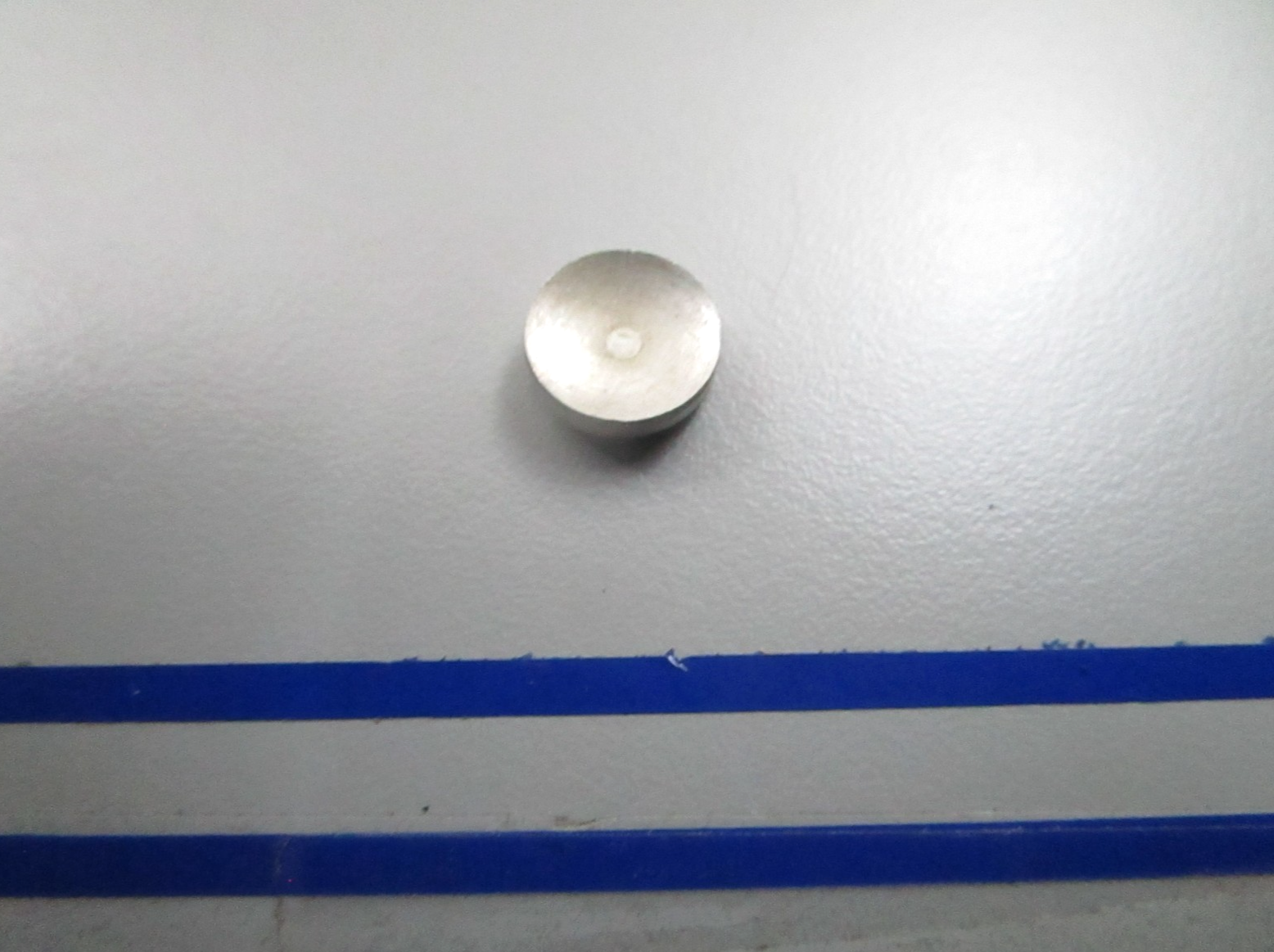 *NEW OEM* 0810 Mercury Quicksilver Welch Plug 19-20791