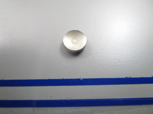 *NEW OEM* 0810 Mercury Quicksilver Welch Plug 19-20791