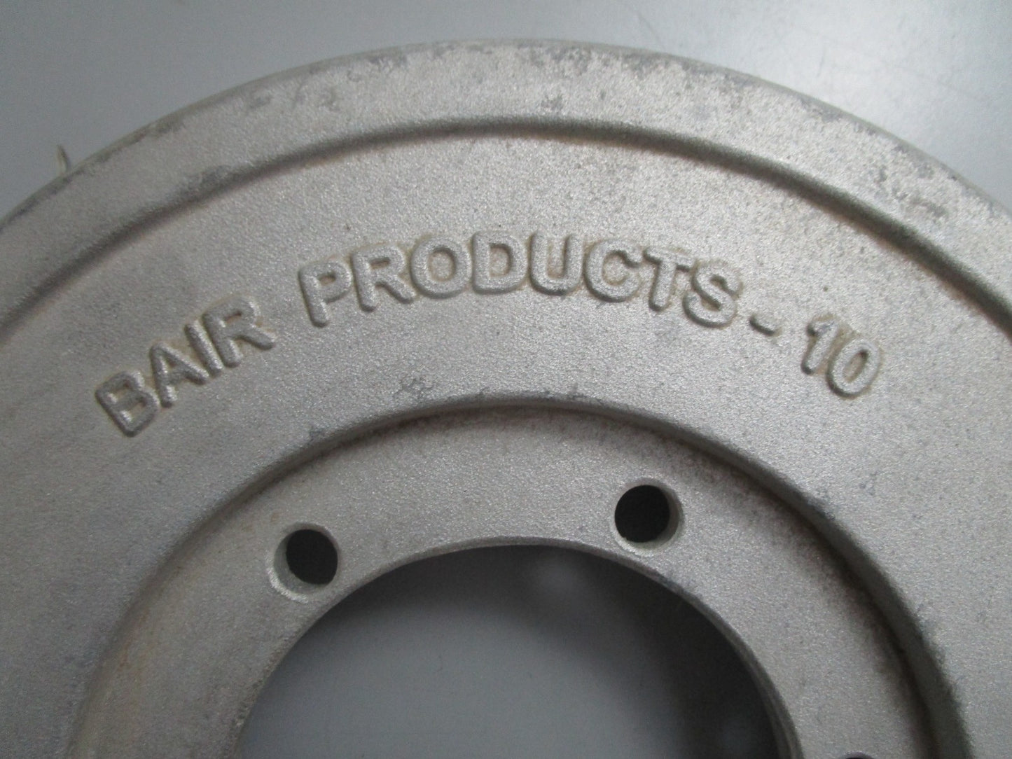 *NEW* 0820 BAIR Products 10" Alloy Bogie Wheel BW10