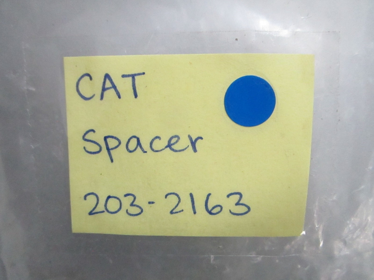 *NEW OEM* 0820 CAT Spacer 203-2163