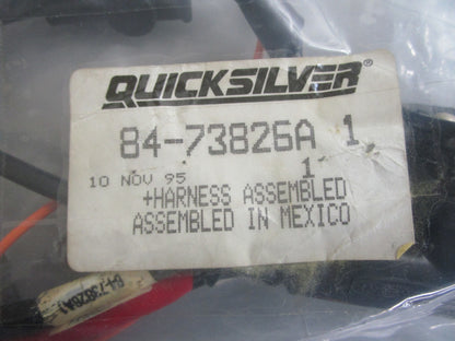 *NEW OEM* 0820 Mercury Quicksilver Harness Ay 84-73826A1