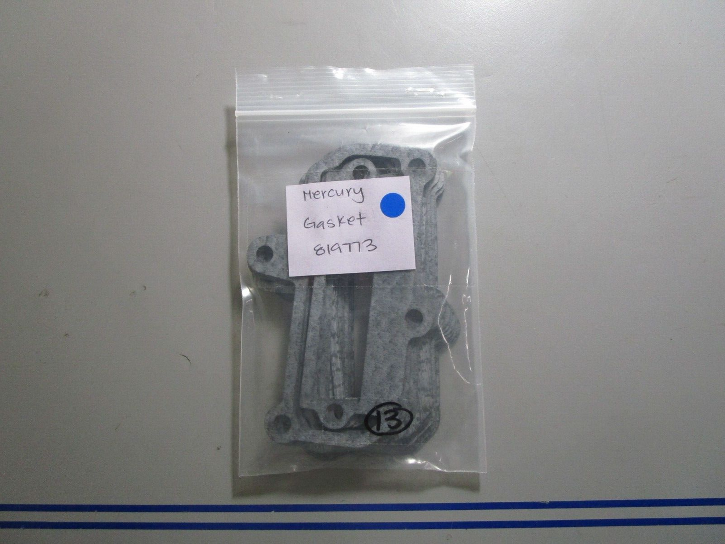 *NEW OEM* 0770 Mercury Quicksilver Gasket 819773