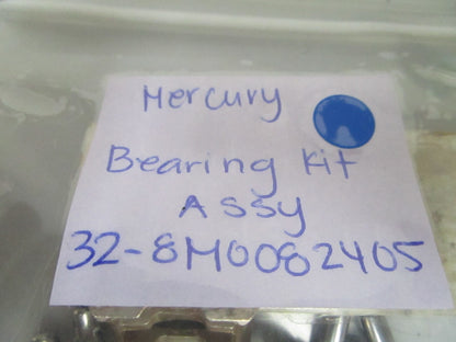 *NEW OEM* 0720 Mercury Quicksilver Bearing Kit Assembly 32-8M0082405