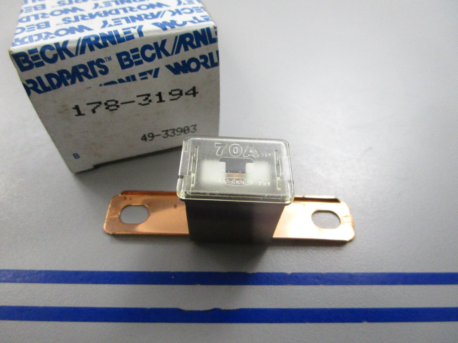 NEW 178-3194 Beck/Arnley Fusible Link 0810