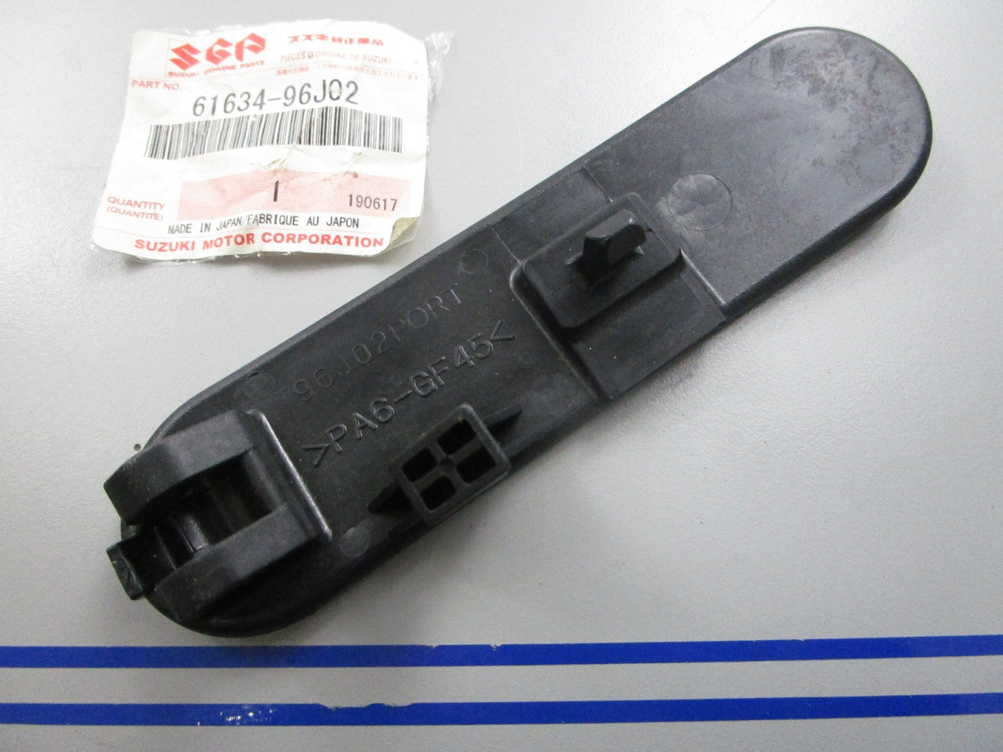 *NEW OEM* 0810 Suzuki Rear Hook Lever 61634-96J02