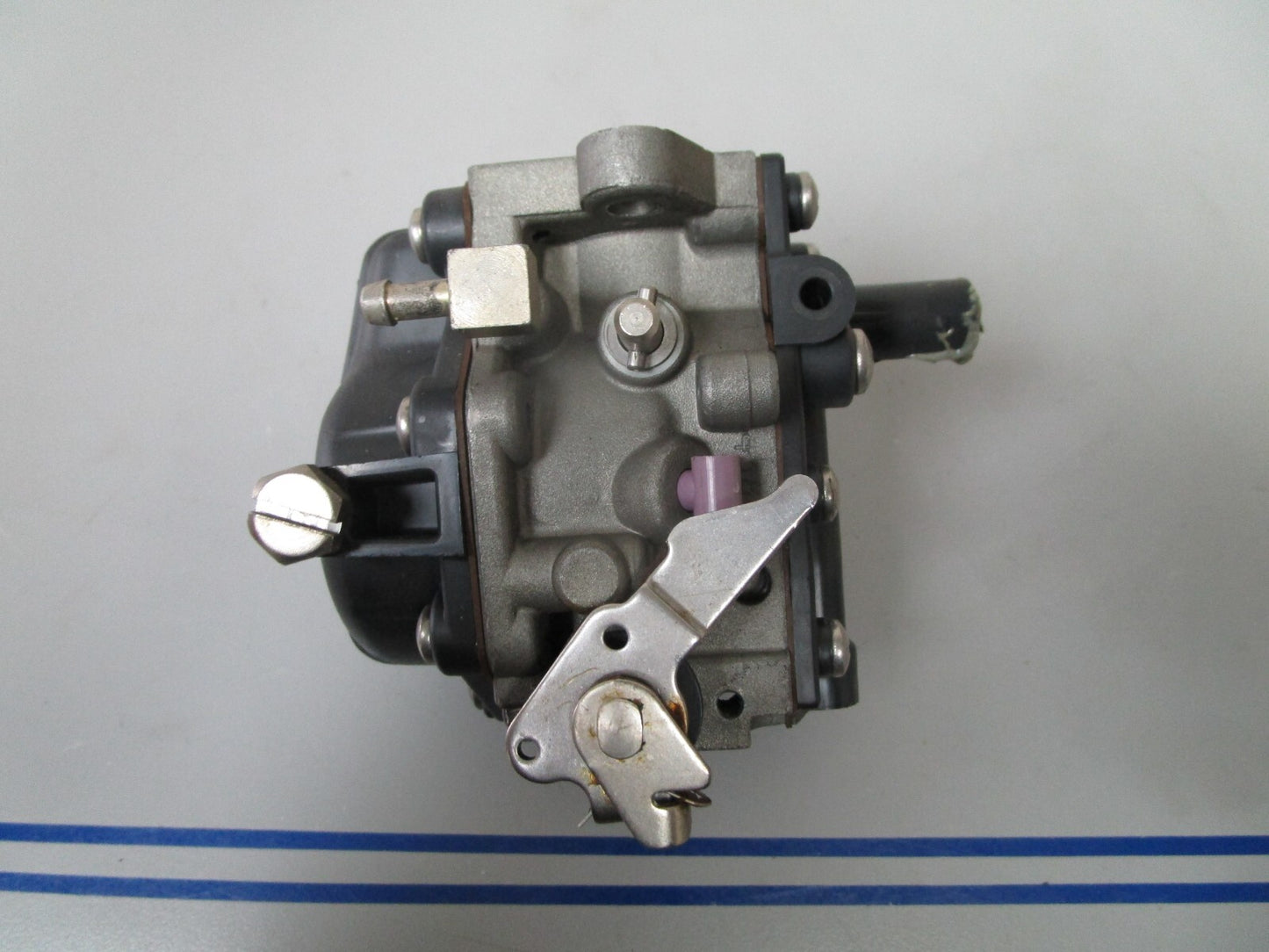 *NEW OEM* 0720 OMC Johnson Evinrude 9.9 10 15 hp Carburetor Assembly 438792