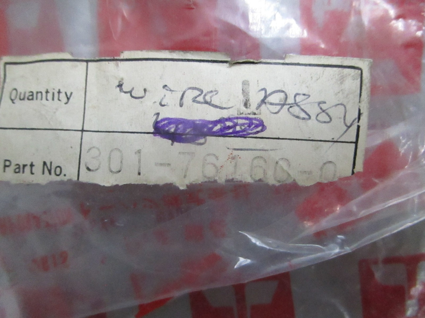 *NEW OEM* 0820 Tohatsu Rectifier 301-76160-0