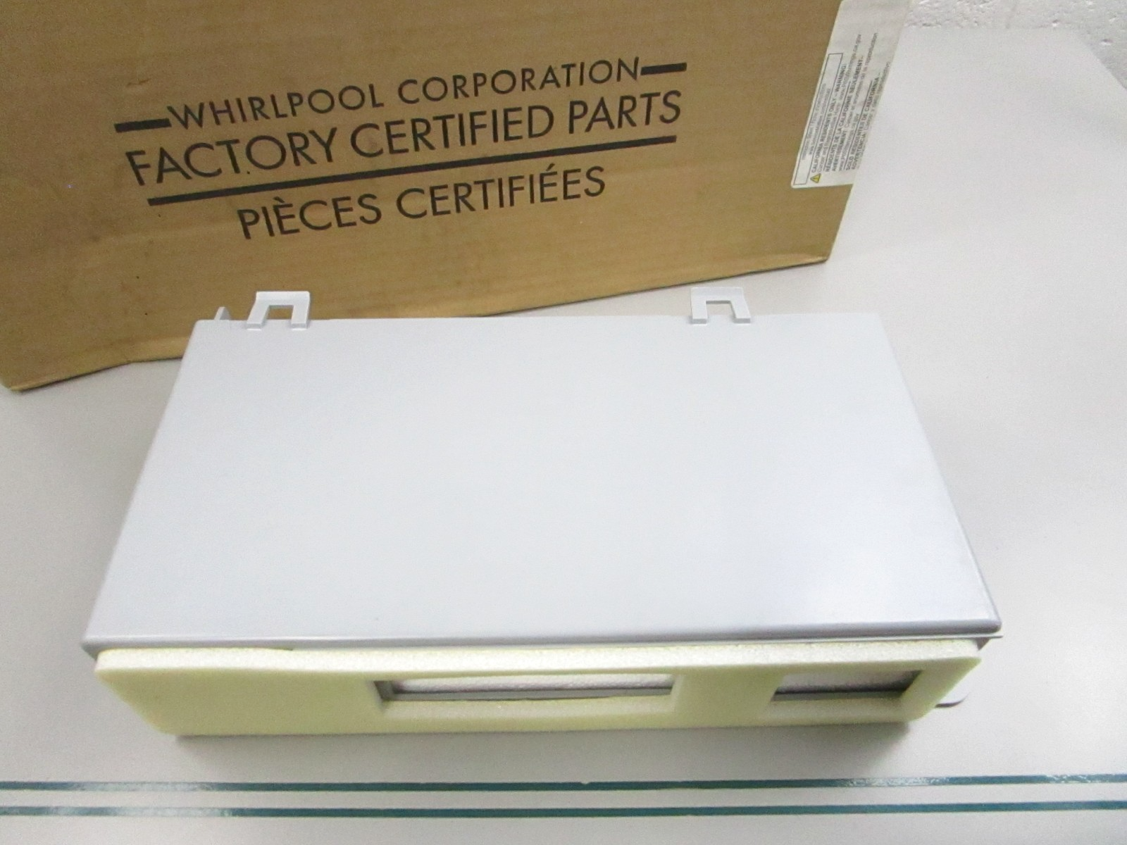 NEW OEM W11126056 Whirlpool Adapter 0810