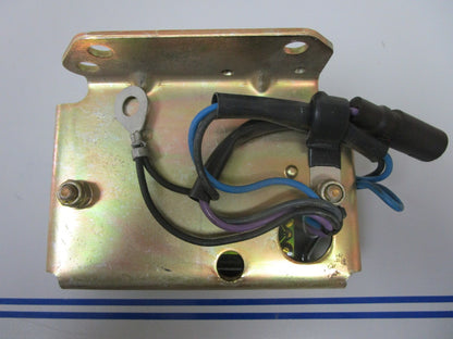 *NEW OEM* 0810 OMC Johnson Evinrude Shift Module w/ Bracket 910631 982755