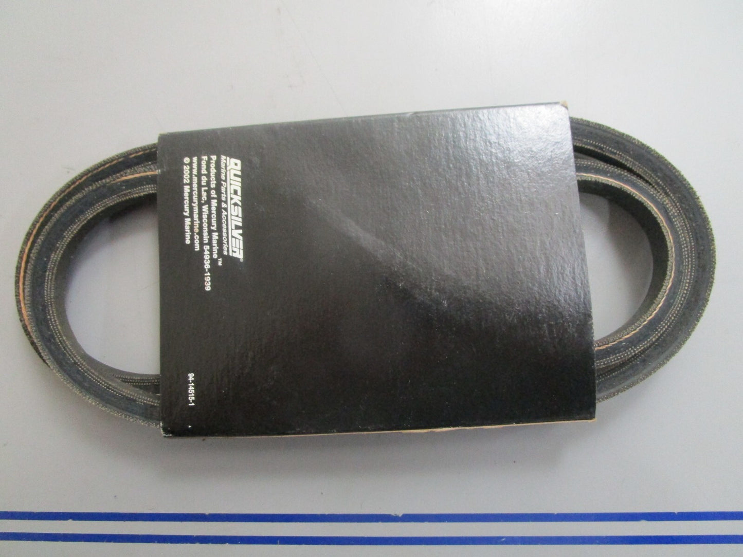 *NEW OEM* 0820 Mercury Quicksilver V-Belt 57-69143Q