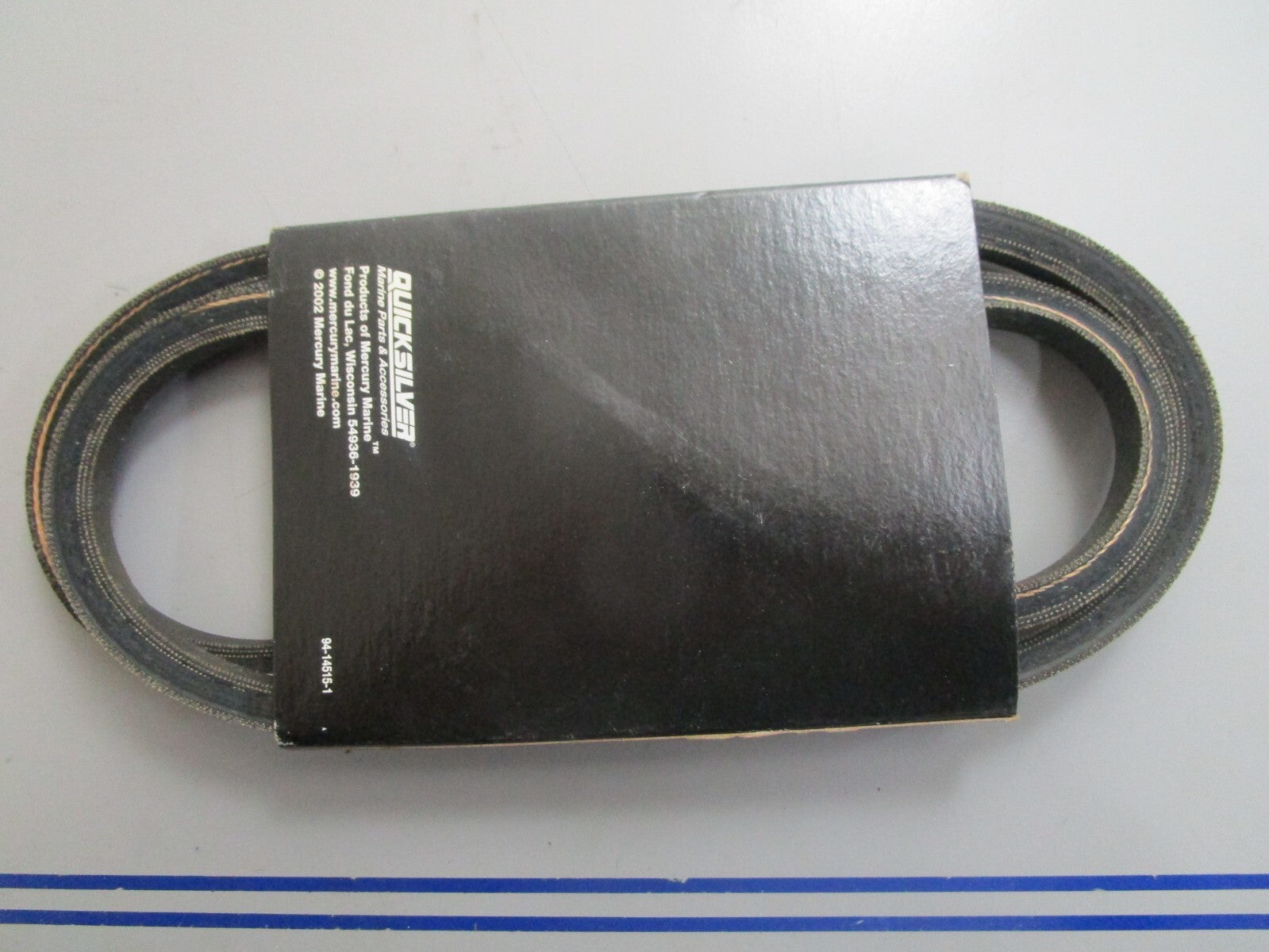 *NEW OEM* 0820 Mercury Quicksilver V-Belt 57-69143Q