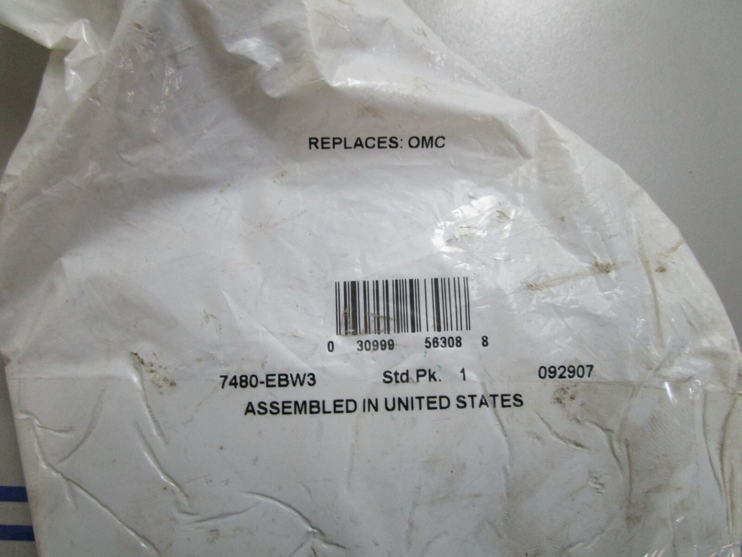 *NEW* 0810 Sierra Thermostat Kit 18-3670 Replaces: OMC 3853799