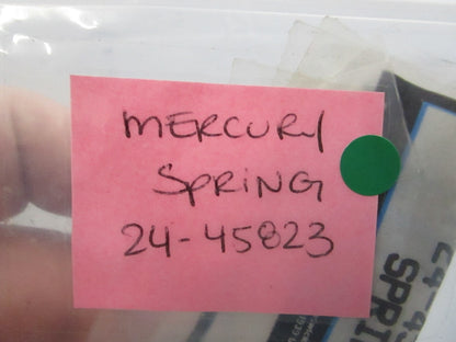 NEW OEM (LOT OF 2) 24-45823 Mercury Quicksilver Spring 0810