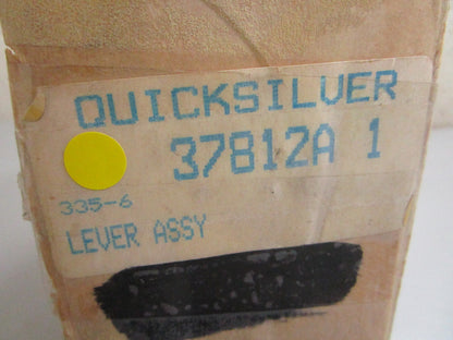*NEW OEM* 0820 Mercury Quicksilver Lever Assy 37812A 1