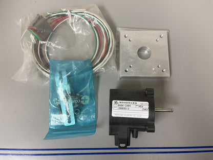 *NEW OEM* 0720 Woodward Actuator Installation Kit 8404-1004