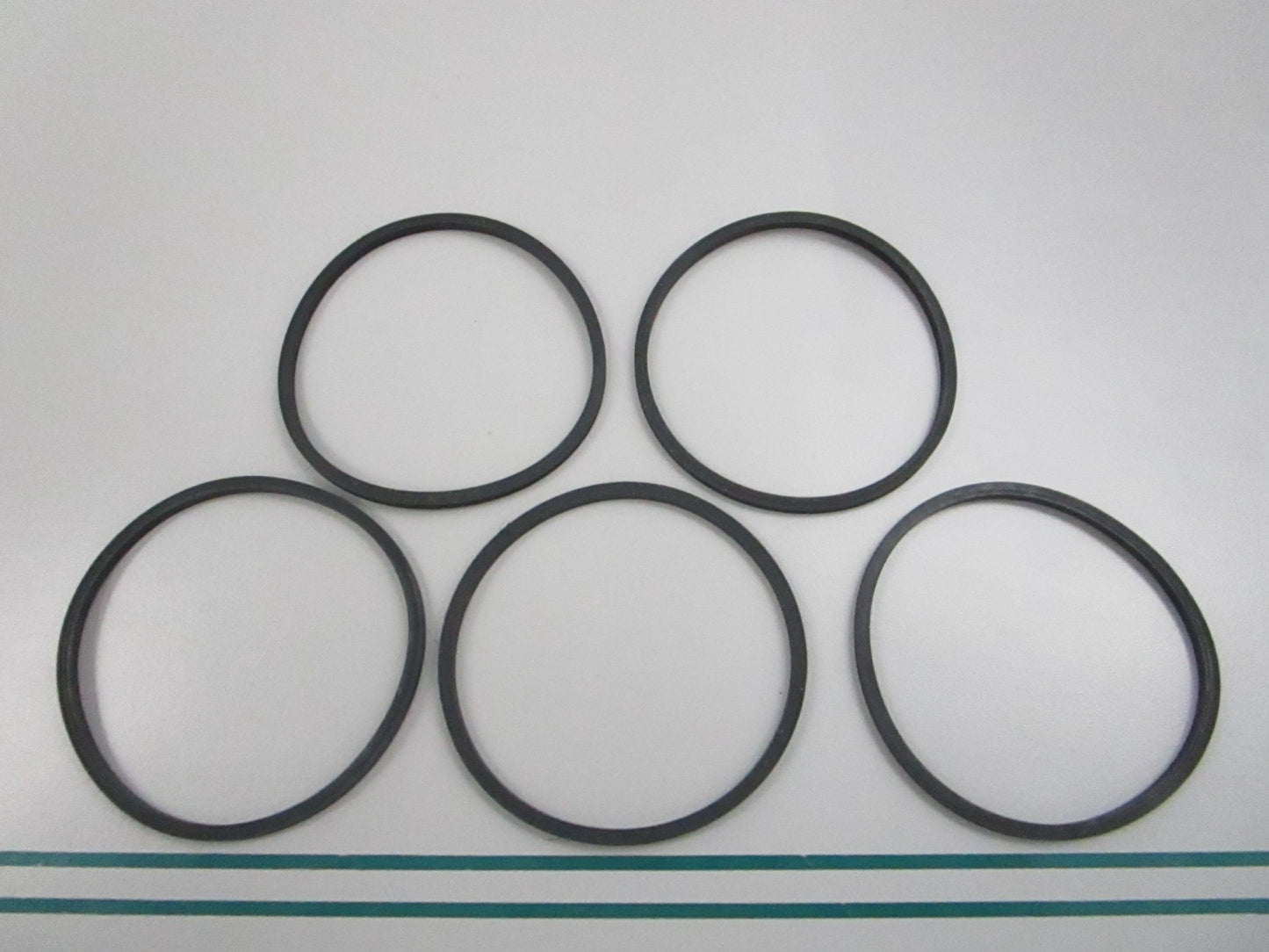 NEW OEM (LOT OF 5) 76656 Volvo Penta Gasket 0810