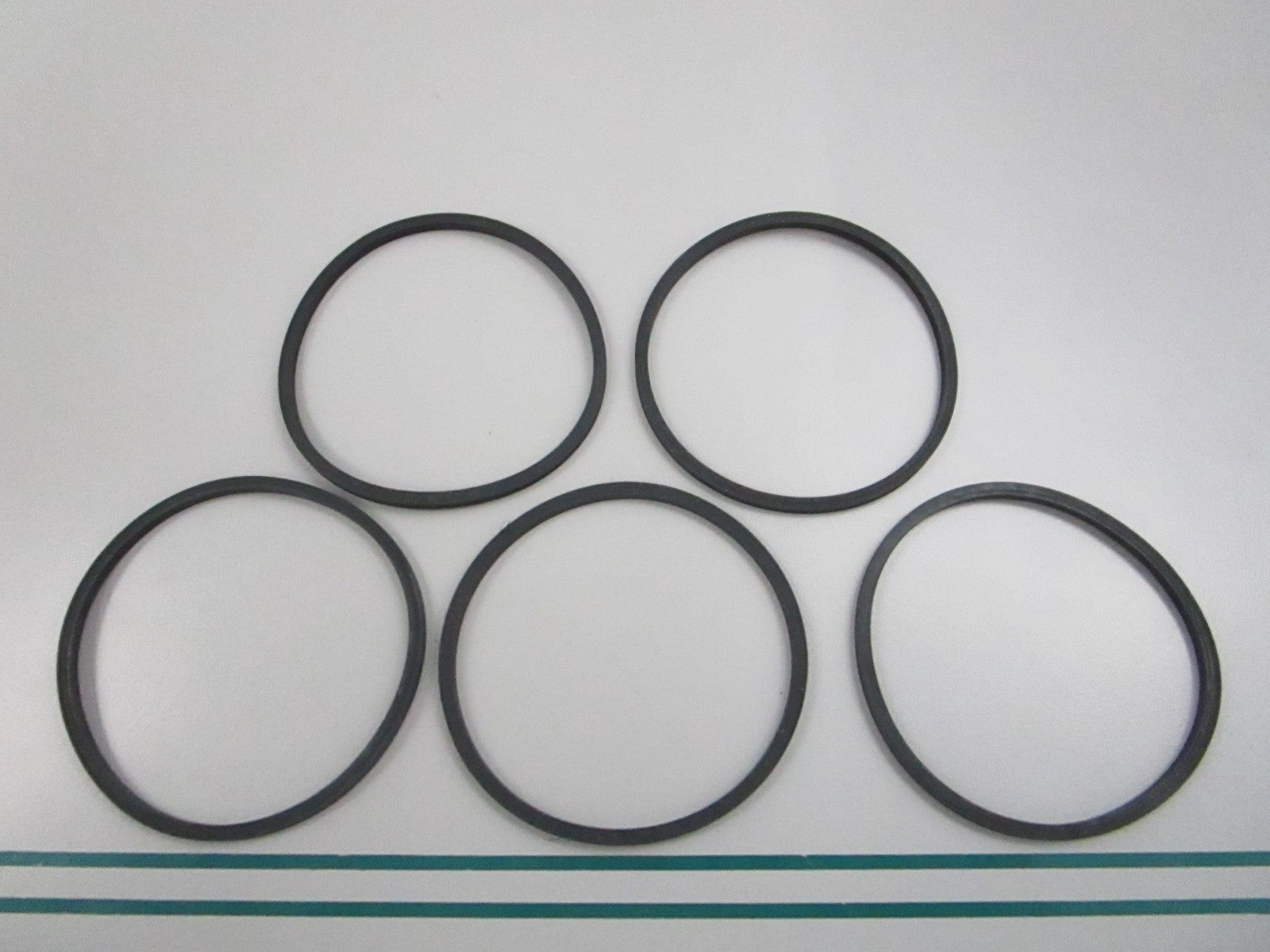 NEW OEM (LOT OF 5) 76656 Volvo Penta Gasket 0810
