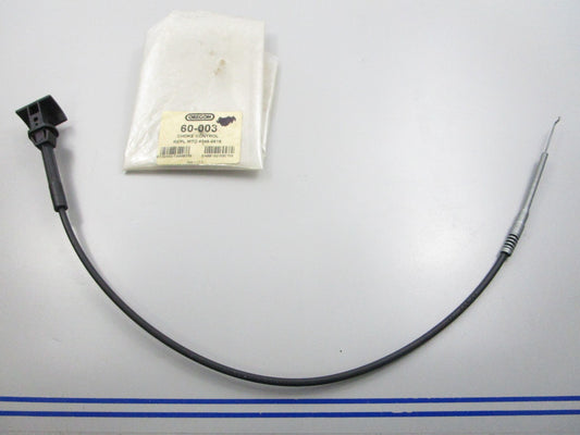NEW 60-003 Replaces: 746-0616 Oregon Chocke Cable 0810