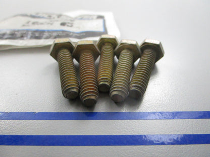 *NEW OEM* (LOT OF 5) 0810 Mercury Quicksilver Screw 10-76630