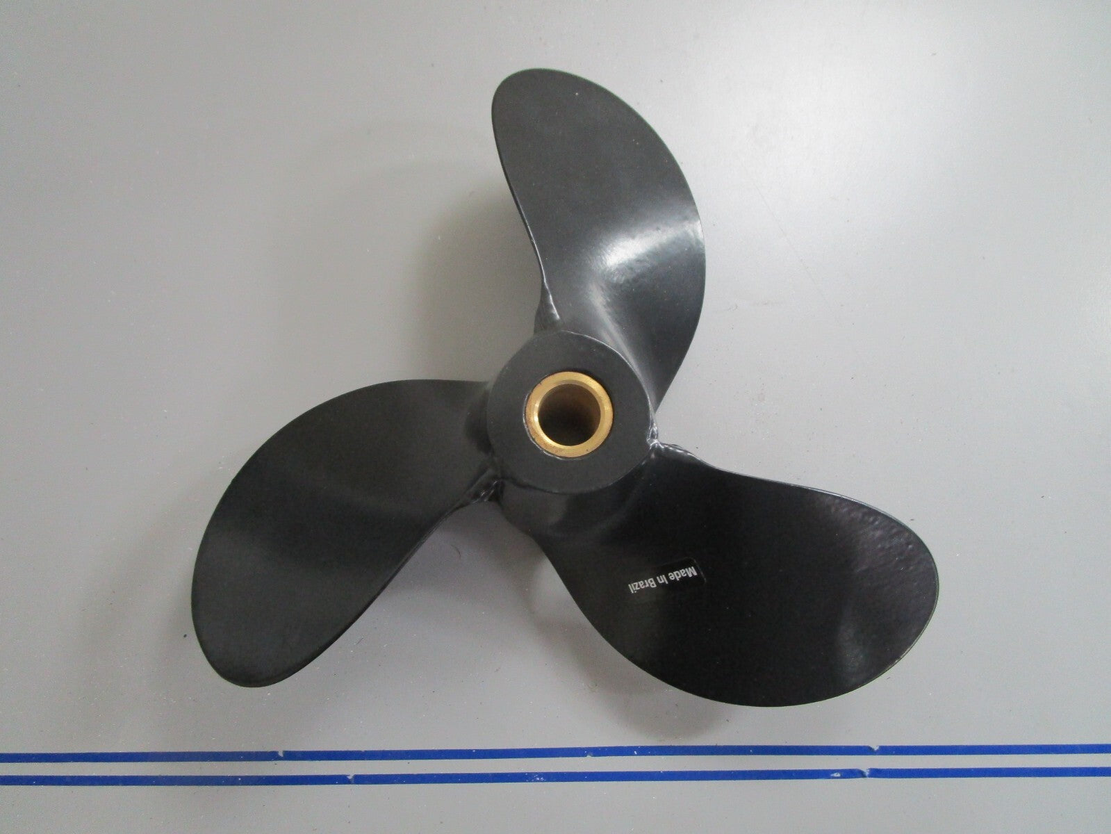 *NEW OEM* 0720 Mercury Black Diamond 9¼ x 11 Propeller QA3152R