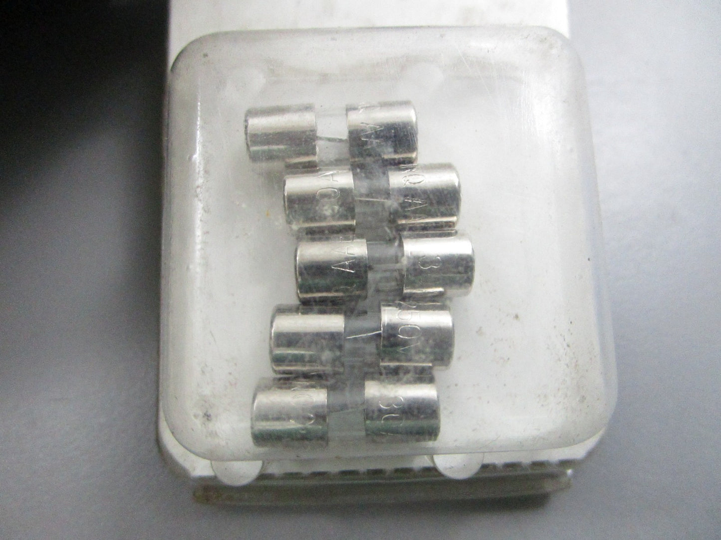 NEW (LOT OF 5) 444030-1 Sea-Dog 30 AMP AGC Fuse 0810