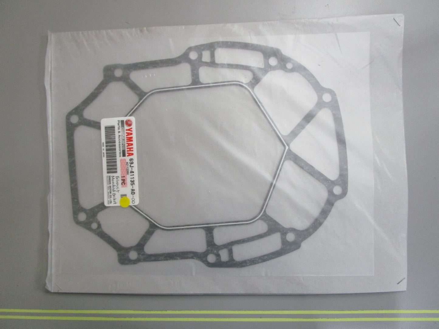 *NEW OEM* 0810 Yamaha Exhaust Manifold Gasket 69J-41135-A0-00