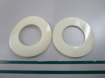 NEW OEM (LOT OF 2) 321036 0321036 OMC Johnson Evinrude Thrust Washer 0810