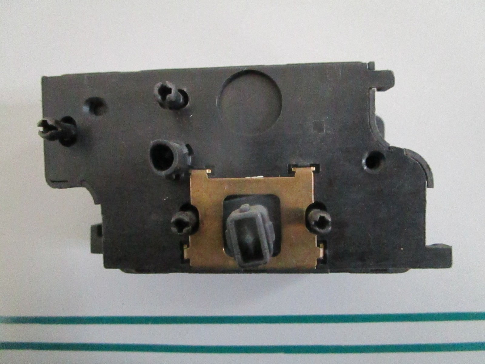 NEW OEM 1248212751 Mercedes-Benz Seat Adjustment Switch 0820