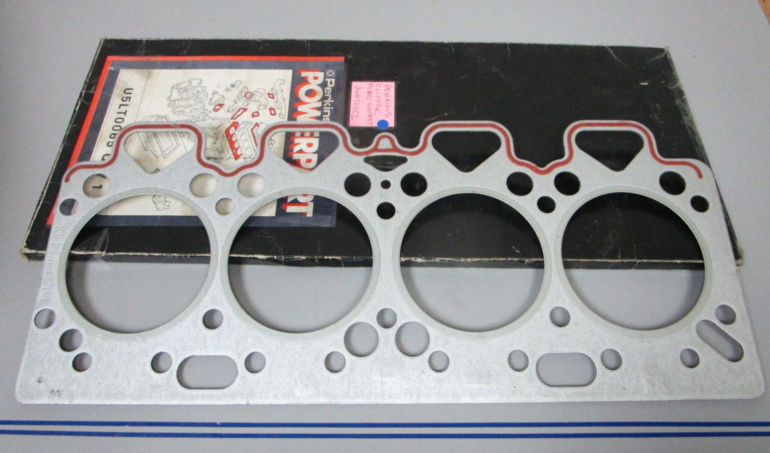 *NEW OEM* 0720 Perkins Cylinder Head Gasket 36812352