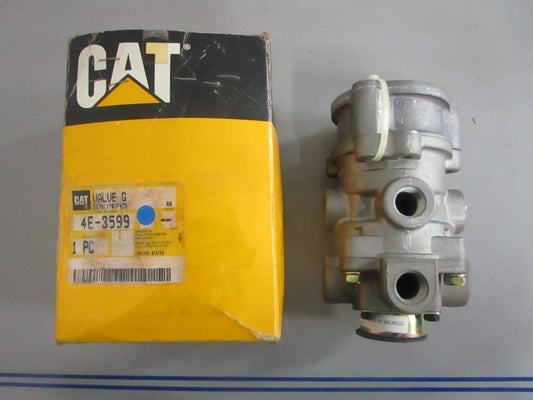 NEW OEM 6N-5926 CAT Long Brass Temperature Sender 0820