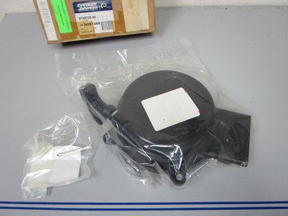 *NEW OEM* 0720 OMC Johnson Evinrude 2006 2007 2.5hp Starter Assembly 5037388