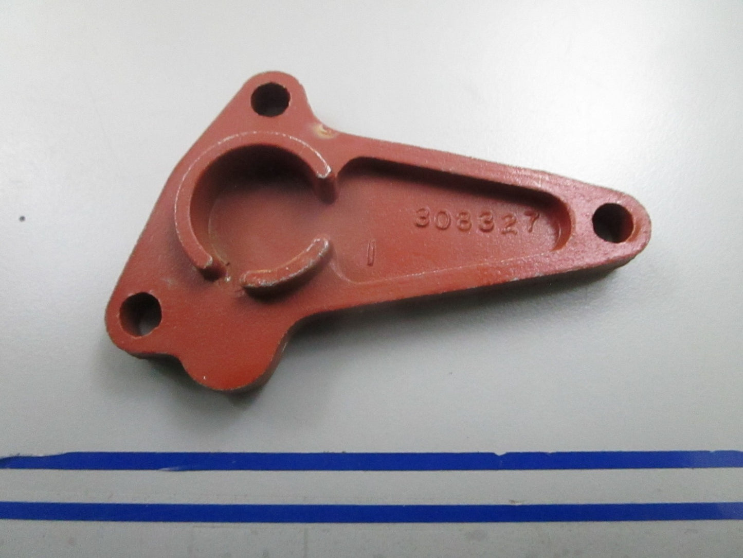 *NEW OEM* 0810 OMC Johnson Evinrude Thermostat Cover 308327 0308327