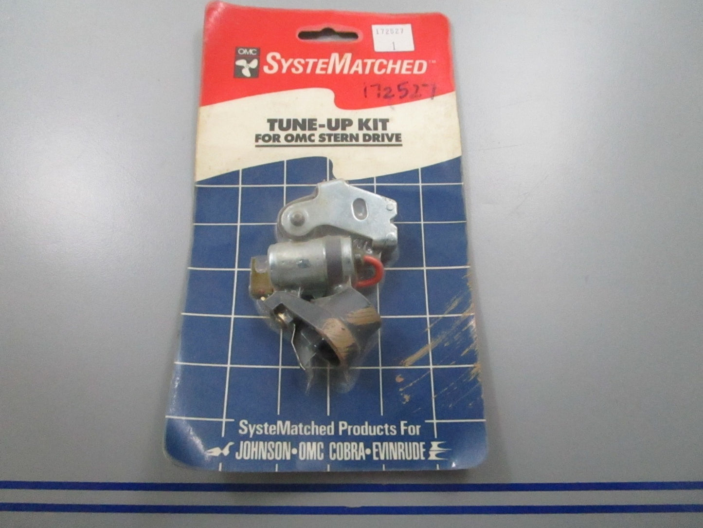 *NEW OEM* 0810 OMC Johnson Evinrude Tune-Up Kit 172527 0172527