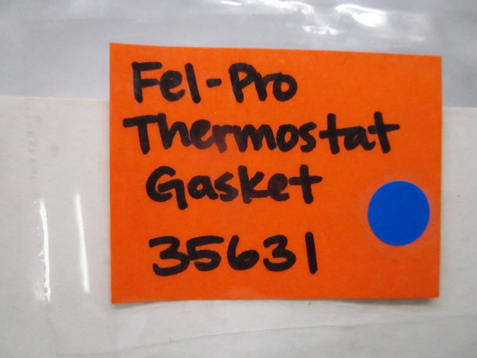 *NEW* 0810 Fel-Pro Thermostat Gasket 35631 For: Chrysler