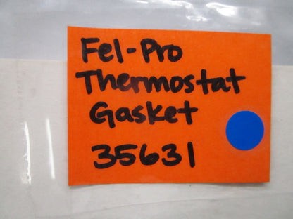 *NEW* 0810 Fel-Pro Thermostat Gasket 35631 For: Chrysler