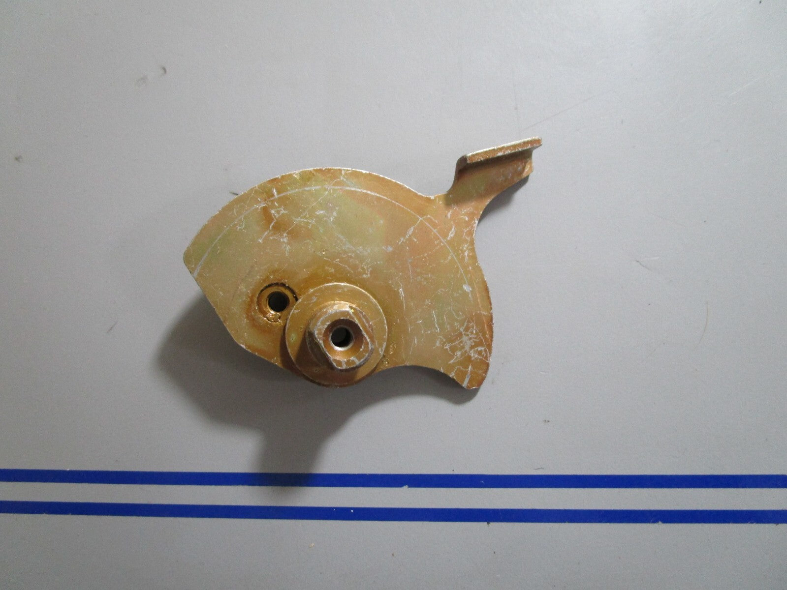 *NEW OEM* 0810 OMC Johnson Evinrude Warm Up Link Assembly 385699 0385699