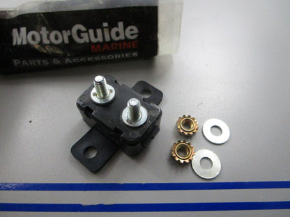 *NEW OEM* 0810 MotorGuide 50AMP Breaker Kit MM5870