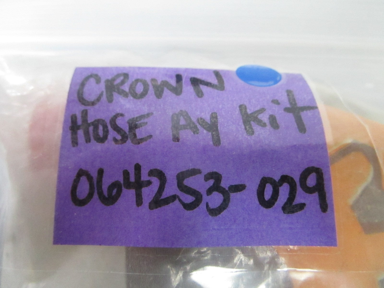 *NEW OEM* 0720 Crown Hose Kit 064253-029