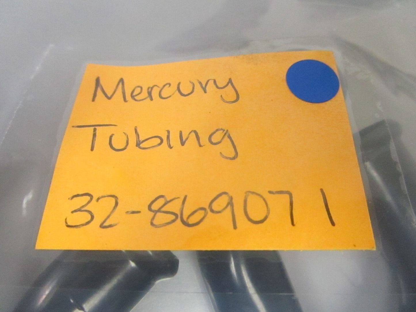 *NEW OEM* 0810 Mercury Quicksilver Tubing 32-869071