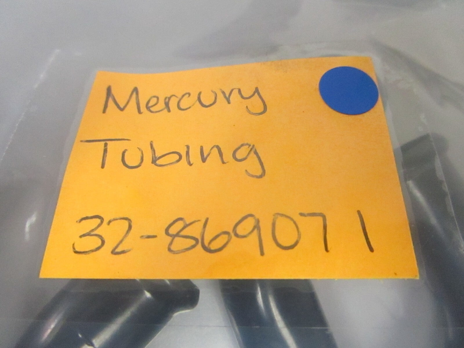 *NEW OEM* 0810 Mercury Quicksilver Tubing 32-869071
