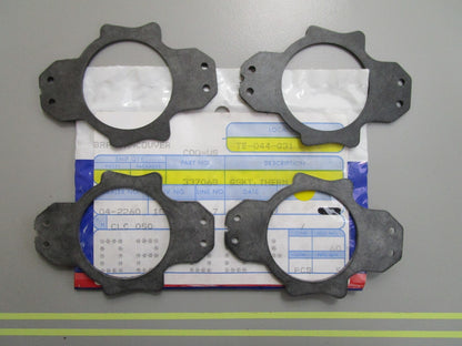 *NEW OEM* (LOT OF 4) 0810 OMC Johnson Evinrude Thermostat Gasket 337068 0337068