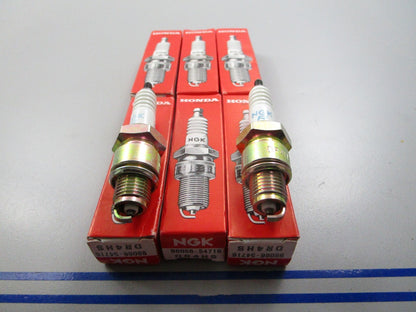 *NEW OEM* (LOT OF 6) 0810 Honda Spark Plug 98066-54716 DR4HS