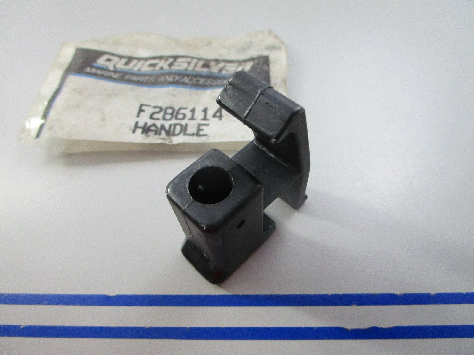 NEW OEM F286114 Mercury Quicksilver Handle 0810