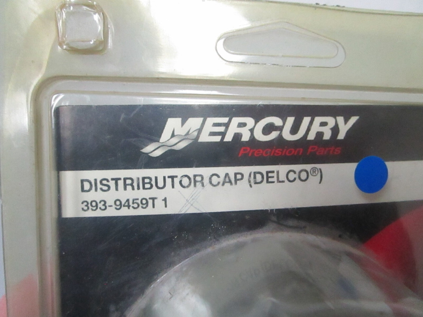 *NEW OEM* 0810 Mercury Quicksilver Distributor Cap 393-9459T1